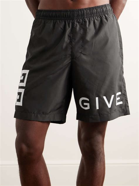 givenchy swim shorts replica